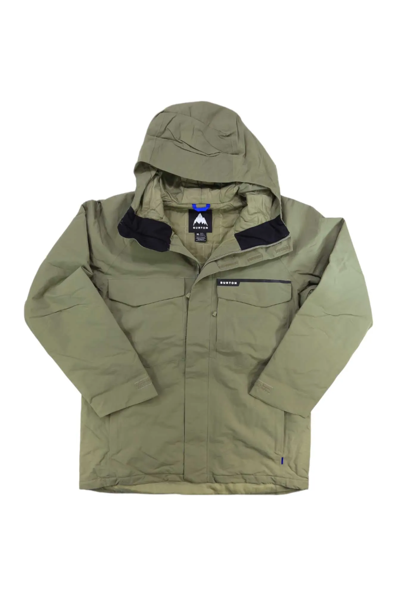 Burton Men's Covert 2.0 Jacket sold by Out&Back Outdoor product image thumbnail 2