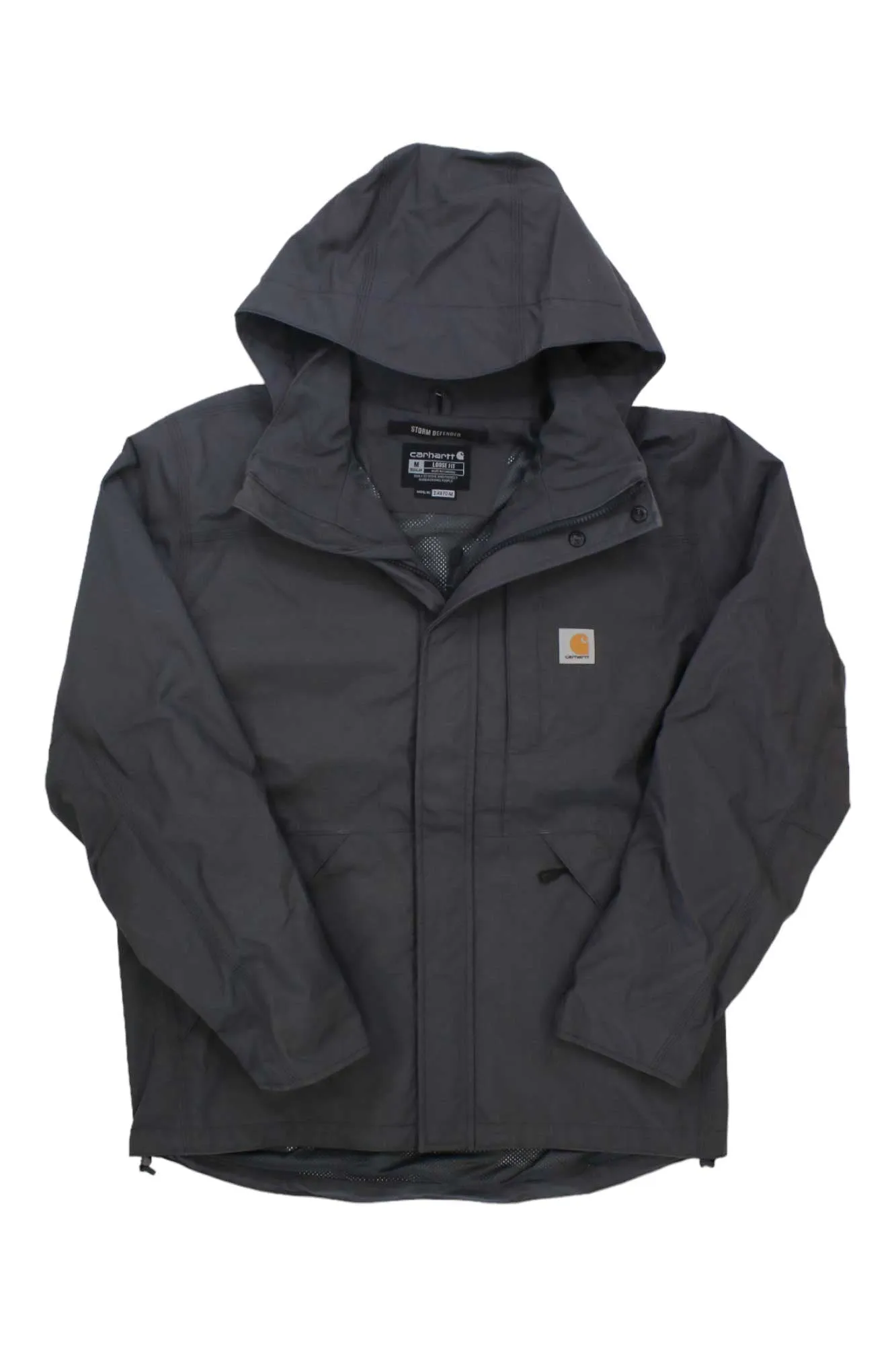 Carhartt Men's Storm Defender Loose Fit Heavyweight Jacket sold by Out&Back Outdoor product image thumbnail 2