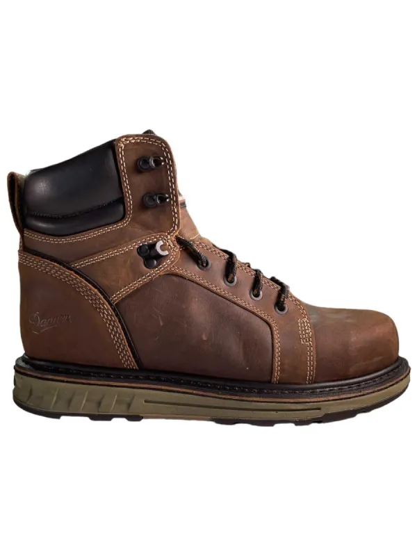 Danner Men's Steel Yard 6IN Hot ST Wedge Boot sold by Out&Back Outdoor