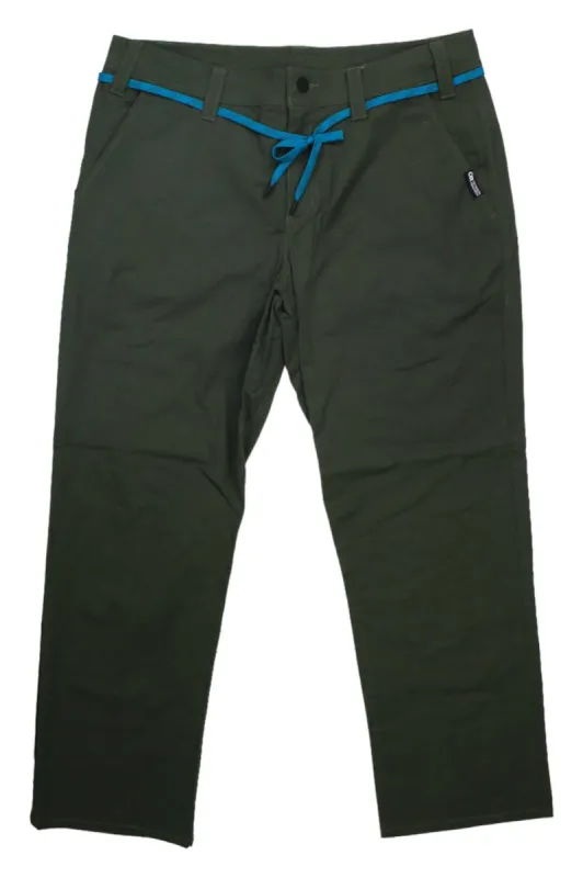 Outdoor Research Men's Canvas Pant - Straight Leg sold by Out&Back Outdoor