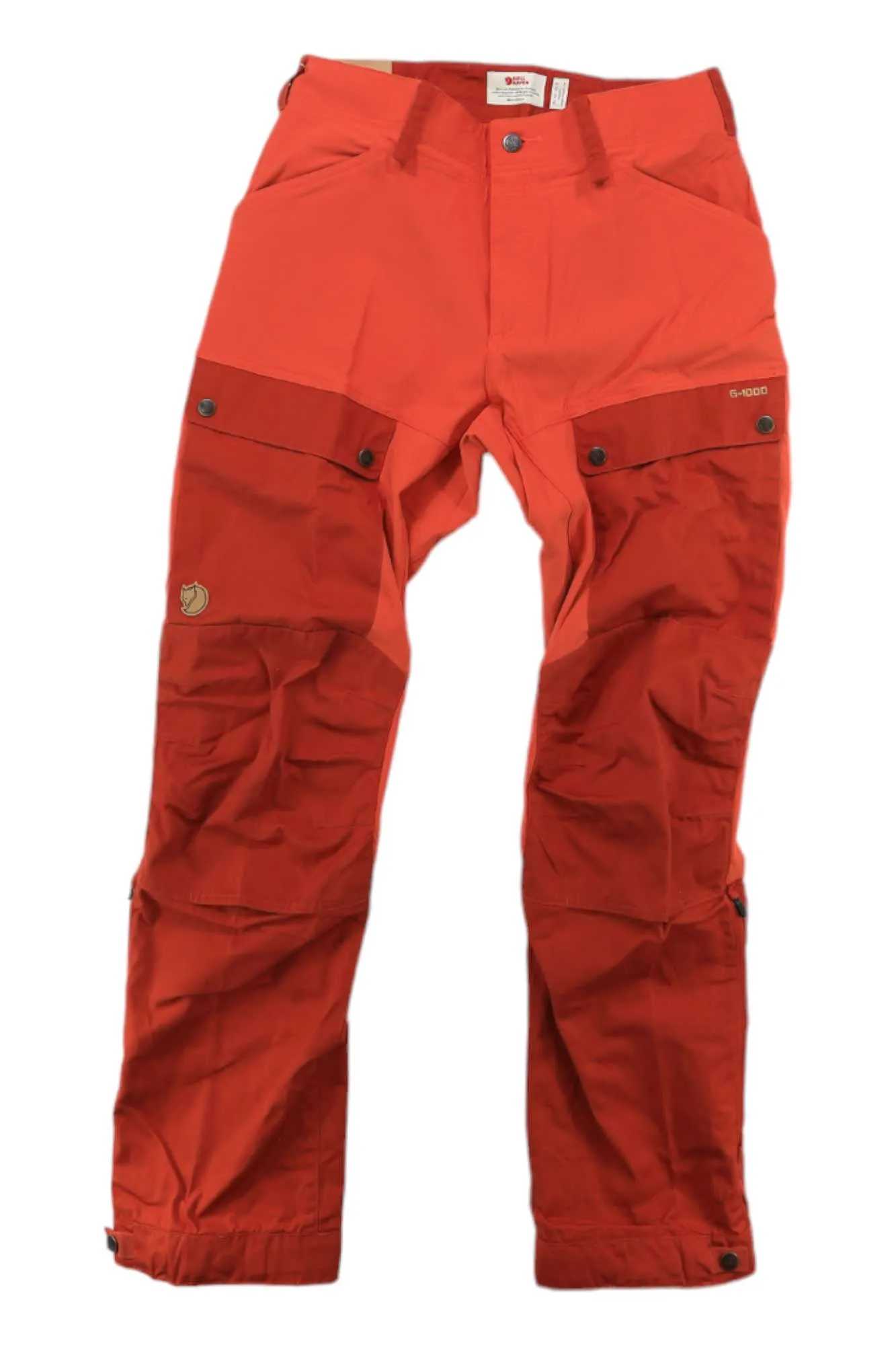 Fjallraven Women's Keb Curved Trouser sold by Out&Back Outdoor product image thumbnail 2