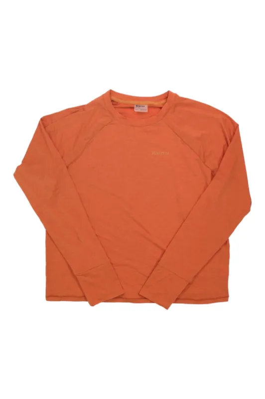Marmot Women's Mariposa LS Top sold by Out&Back Outdoor