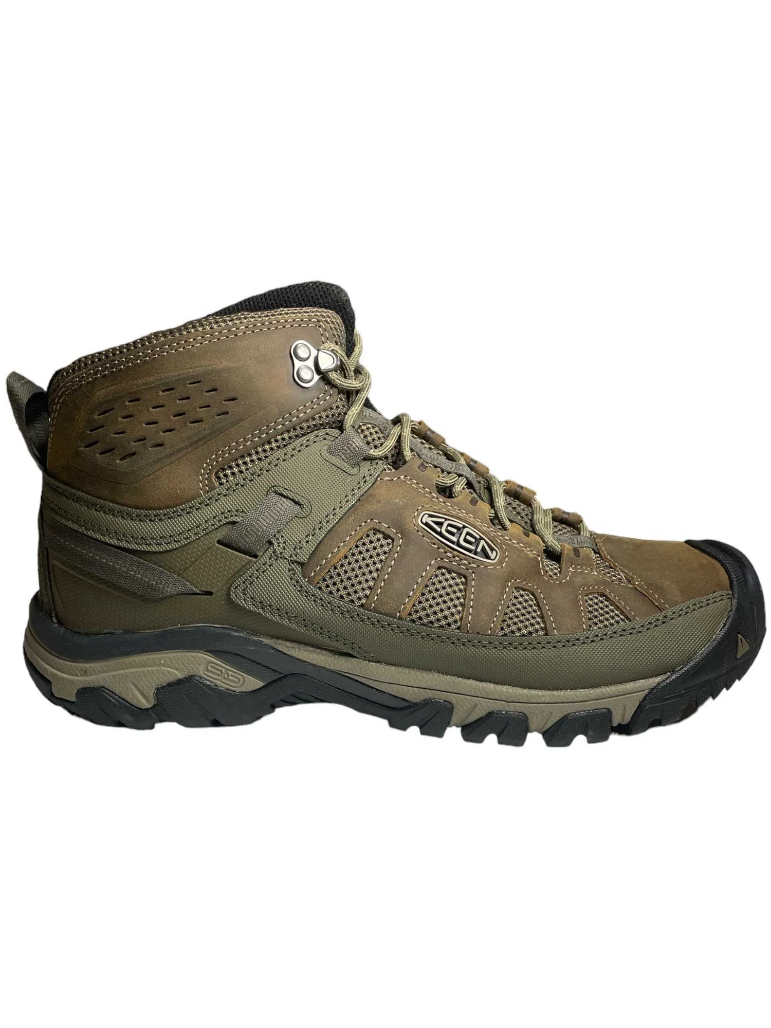 KEEN Men's Targhee Vent Mid Boot sold by Out&Back Outdoor product image thumbnail 5