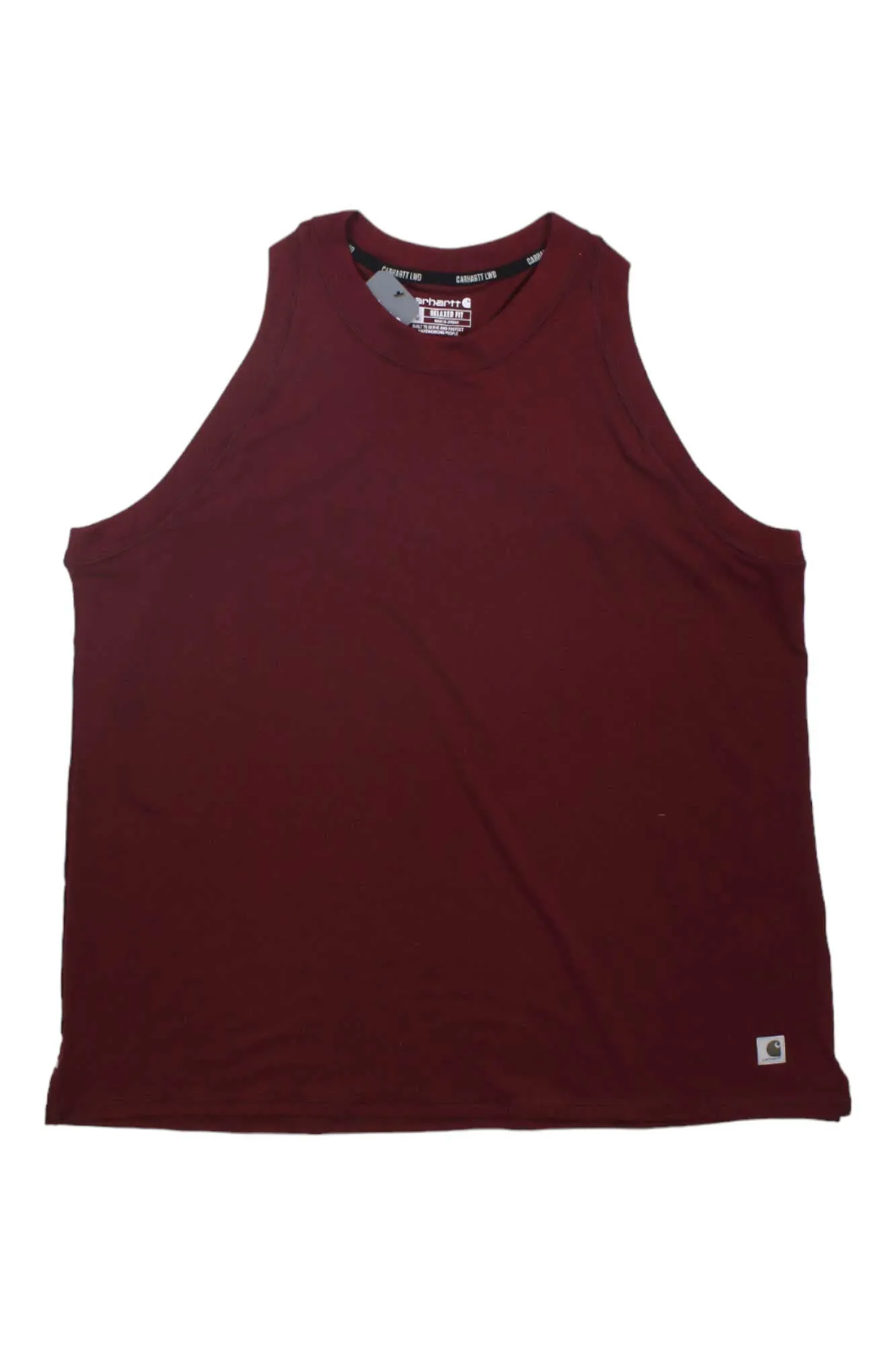 Carhartt Women's LWD Relaxed Fit Tank Top sold by Out&Back Outdoor product image thumbnail 3