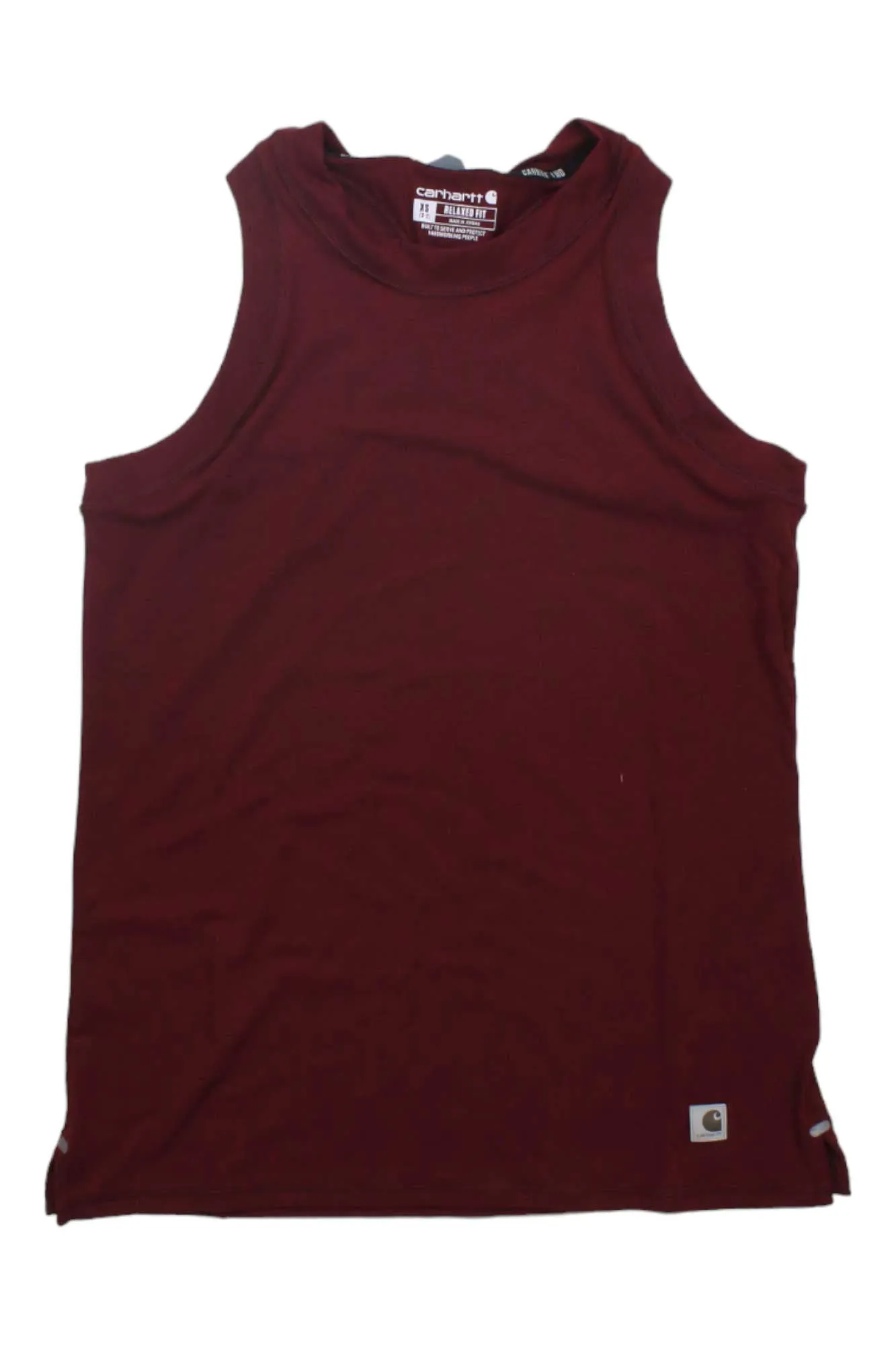 Carhartt Women's LWD Relaxed Fit Tank Top sold by Out&Back Outdoor product image thumbnail 2