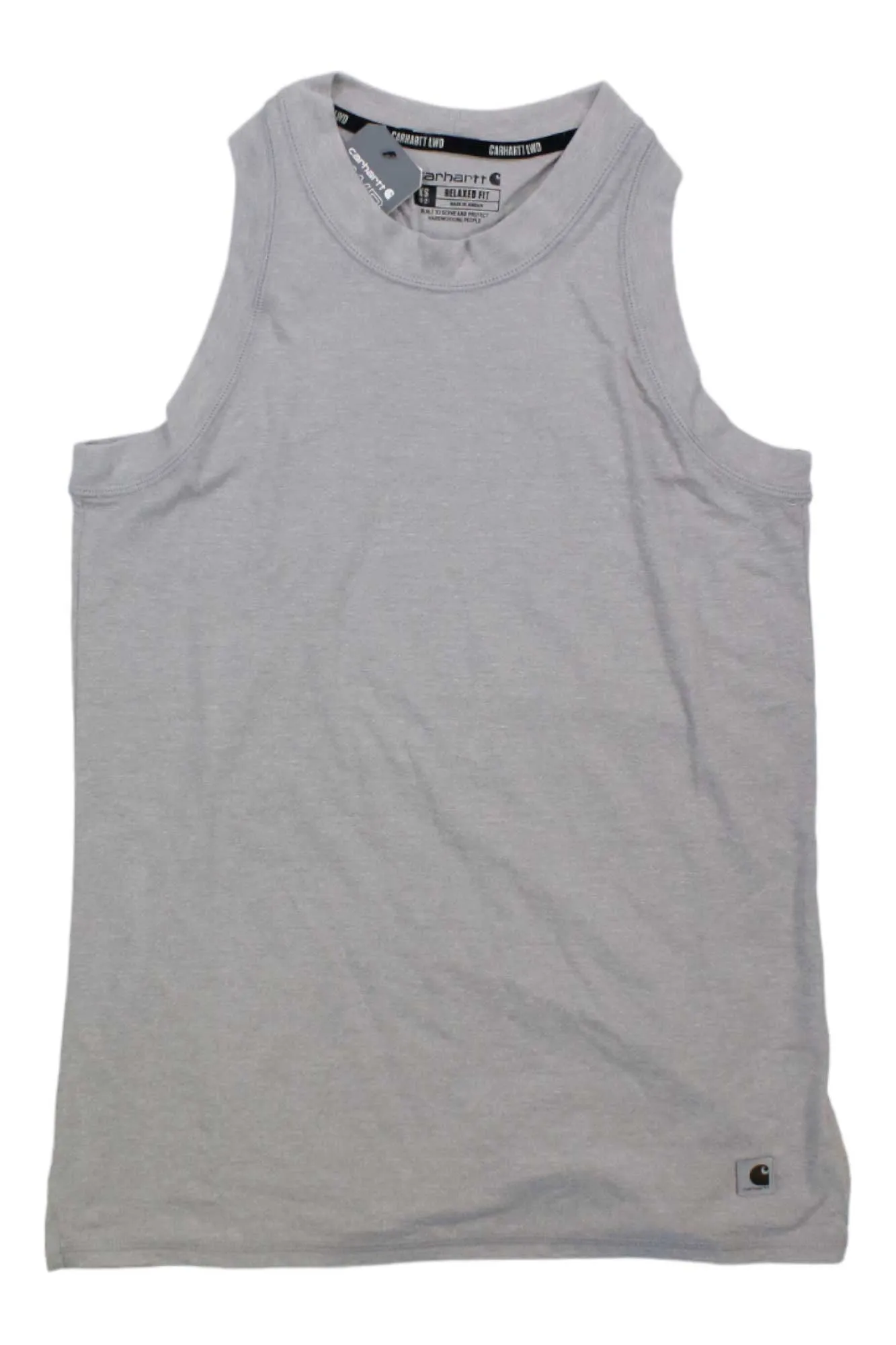 Carhartt Women's LWD Relaxed Fit Tank Top sold by Out&Back Outdoor product image thumbnail 4