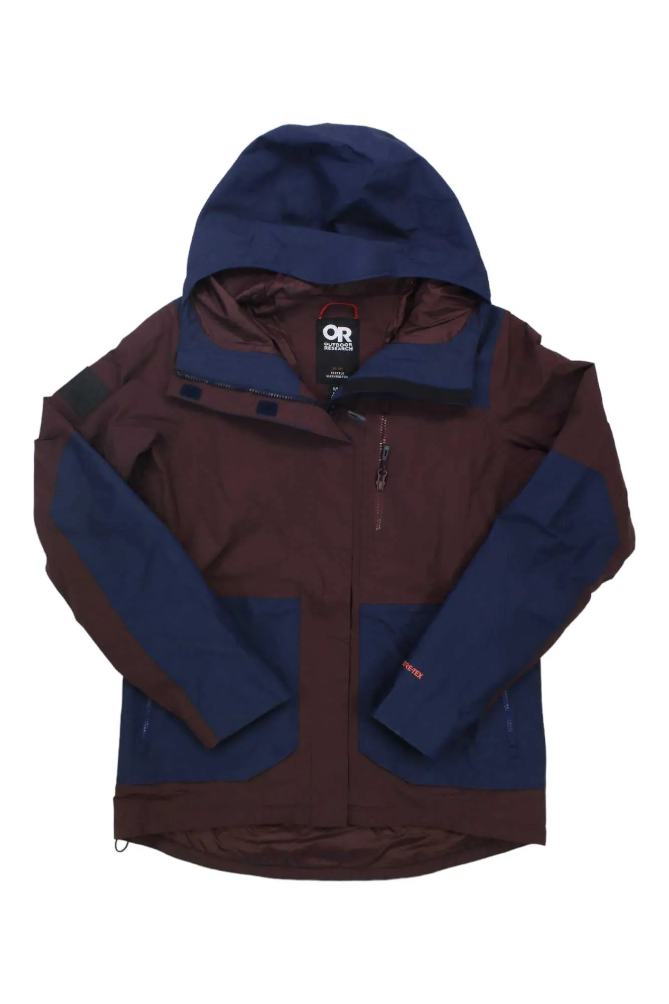 Outdoor Research Womens Mt Baker Storm Jacket sold by Out&Back Outdoor