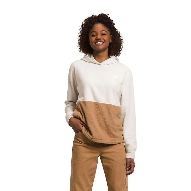 The North Face Womens Pali Pile Fleece Hoodie sold by Out&Back Outdoor