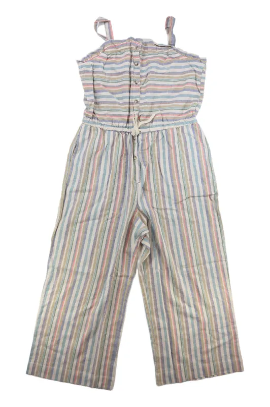 Toad & Co Women's Taj Hemp Strappy SL Jumpsuit made by TOAD&CO