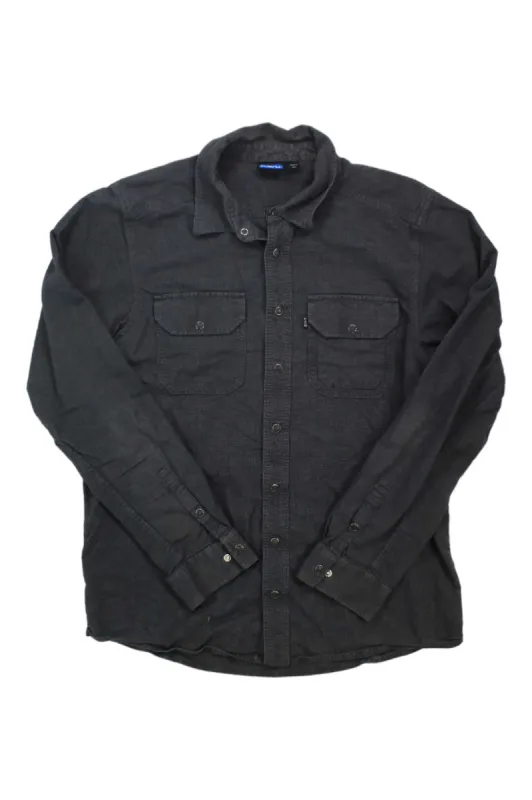 Mens Kavu Long Sleeve Snap Button Top sold by Out&Back Outdoor