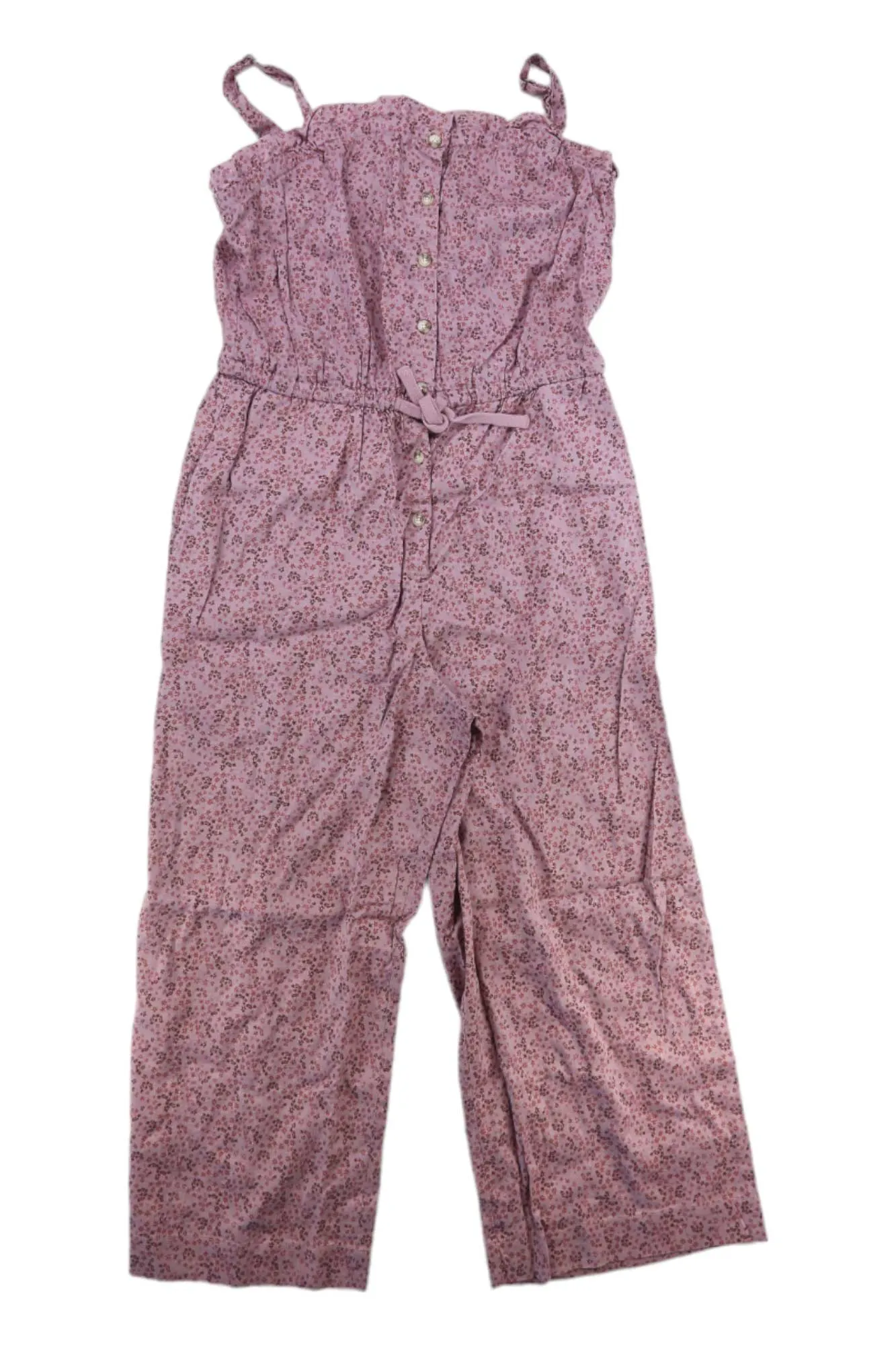 Toad & Co Women's Taj Hemp Strappy SL Jumpsuit sold by Out&Back Outdoor product image thumbnail 2