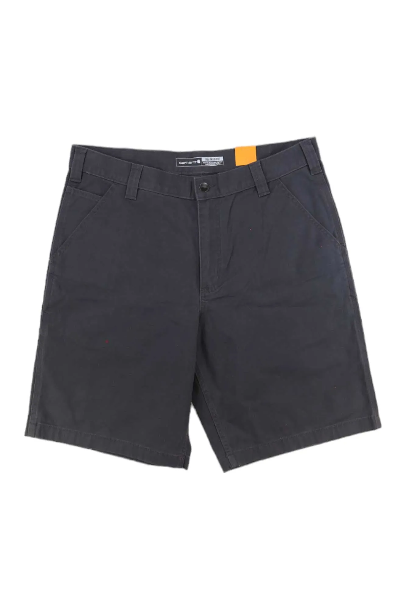 Carhartt Mens Rugged Flex Relaxed Fit Canvas Work Short sold by Out&Back Outdoor product image thumbnail 3