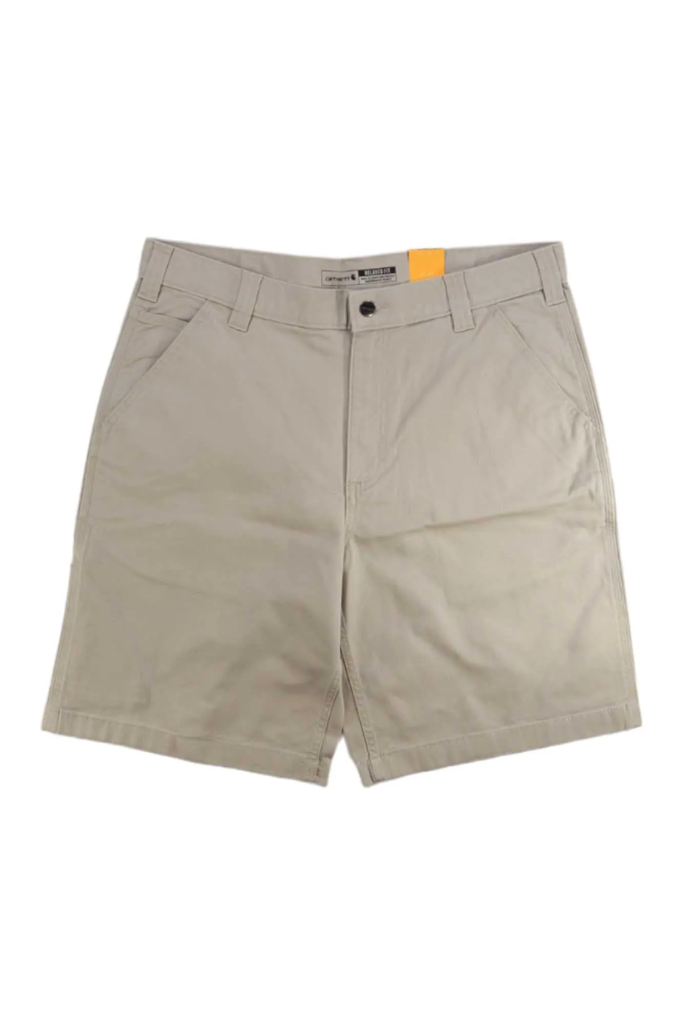 Carhartt Mens Rugged Flex Relaxed Fit Canvas Work Short sold by Out&Back Outdoor product image thumbnail 2