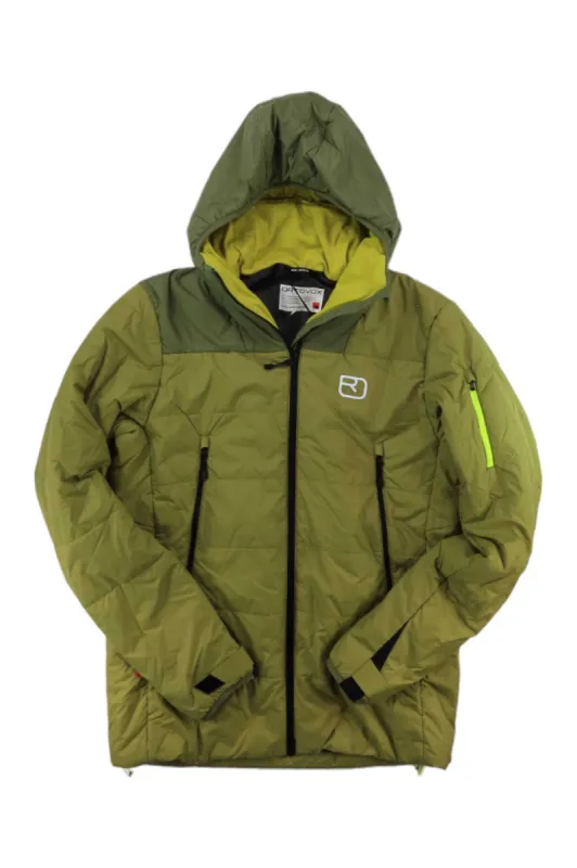 Ortovox Mens Swisswool Zinal Jacket sold by Out&Back Outdoor