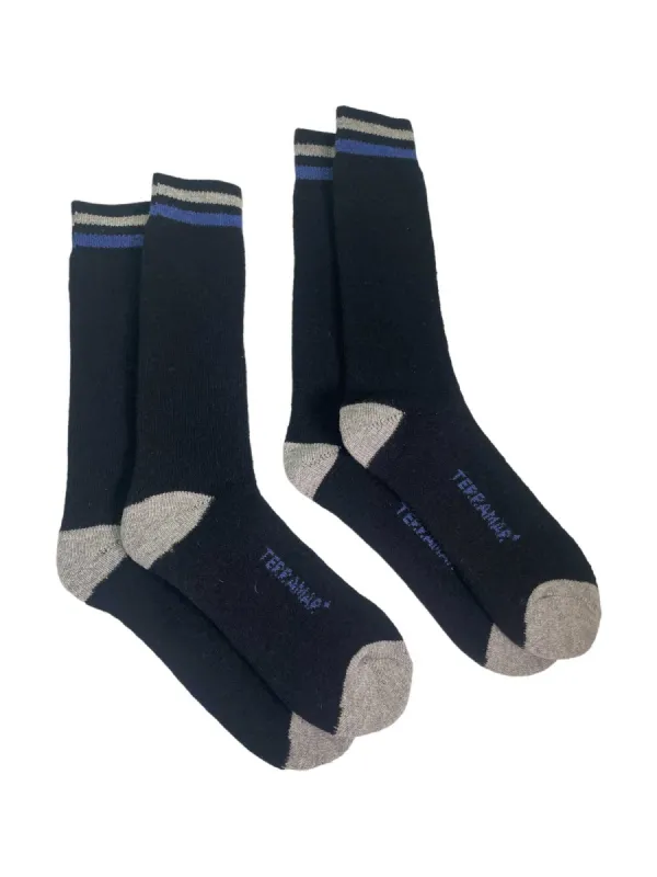 Terramar Thermawool Sub Zero Sock 2 Pack sold by Out&Back Outdoor