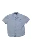 Black Diamond Mens Button Up Short Sleeve Top sold by Out&Back Outdoor