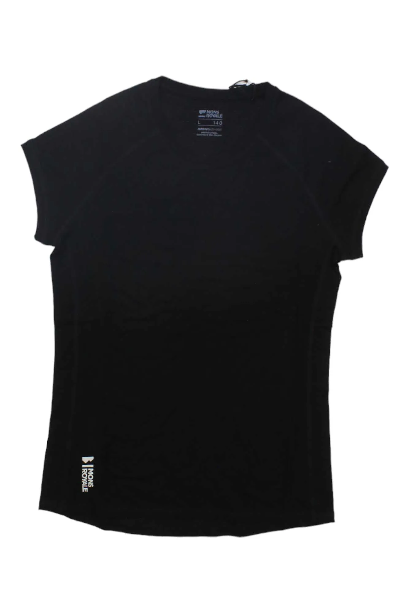 Mons Royale Women's Bella Tech Tee sold by Out&Back Outdoor product image thumbnail 2