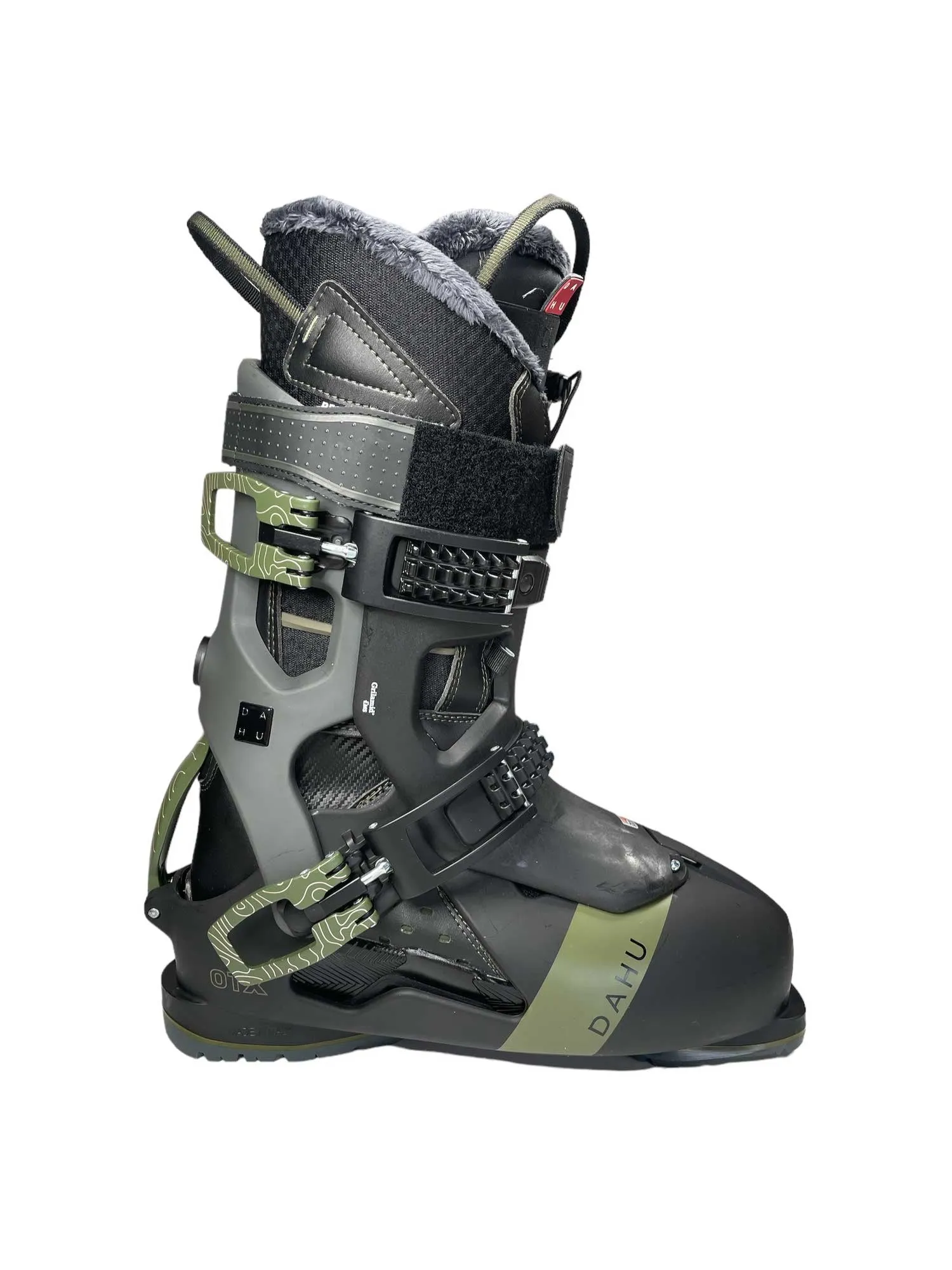 Dahu Men's Ecorce 01X M135 Flex Ski Boot sold by Out&Back Outdoor product image thumbnail 3