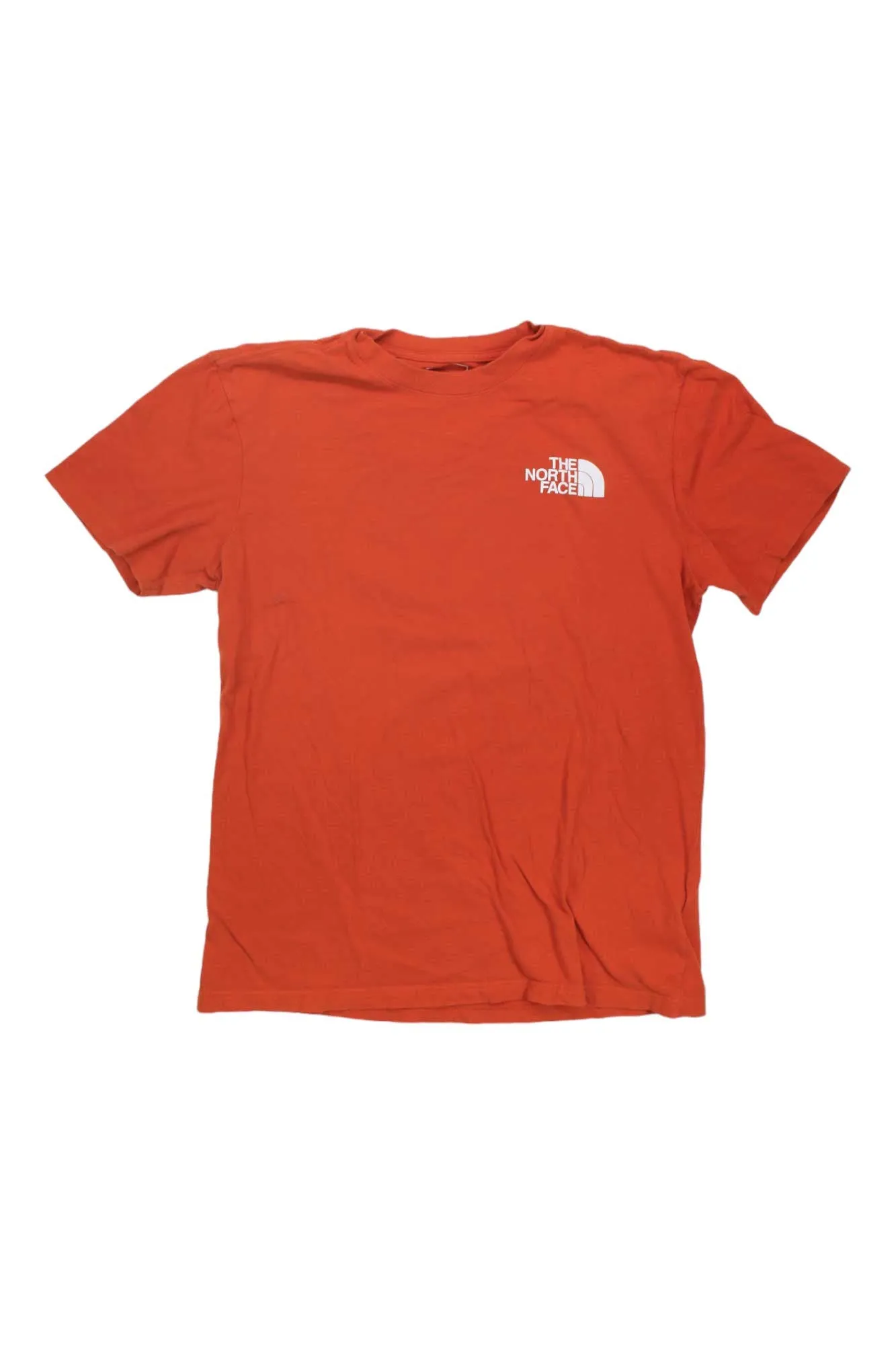 The North Face Mens Red Box Tee sold by Out&Back Outdoor