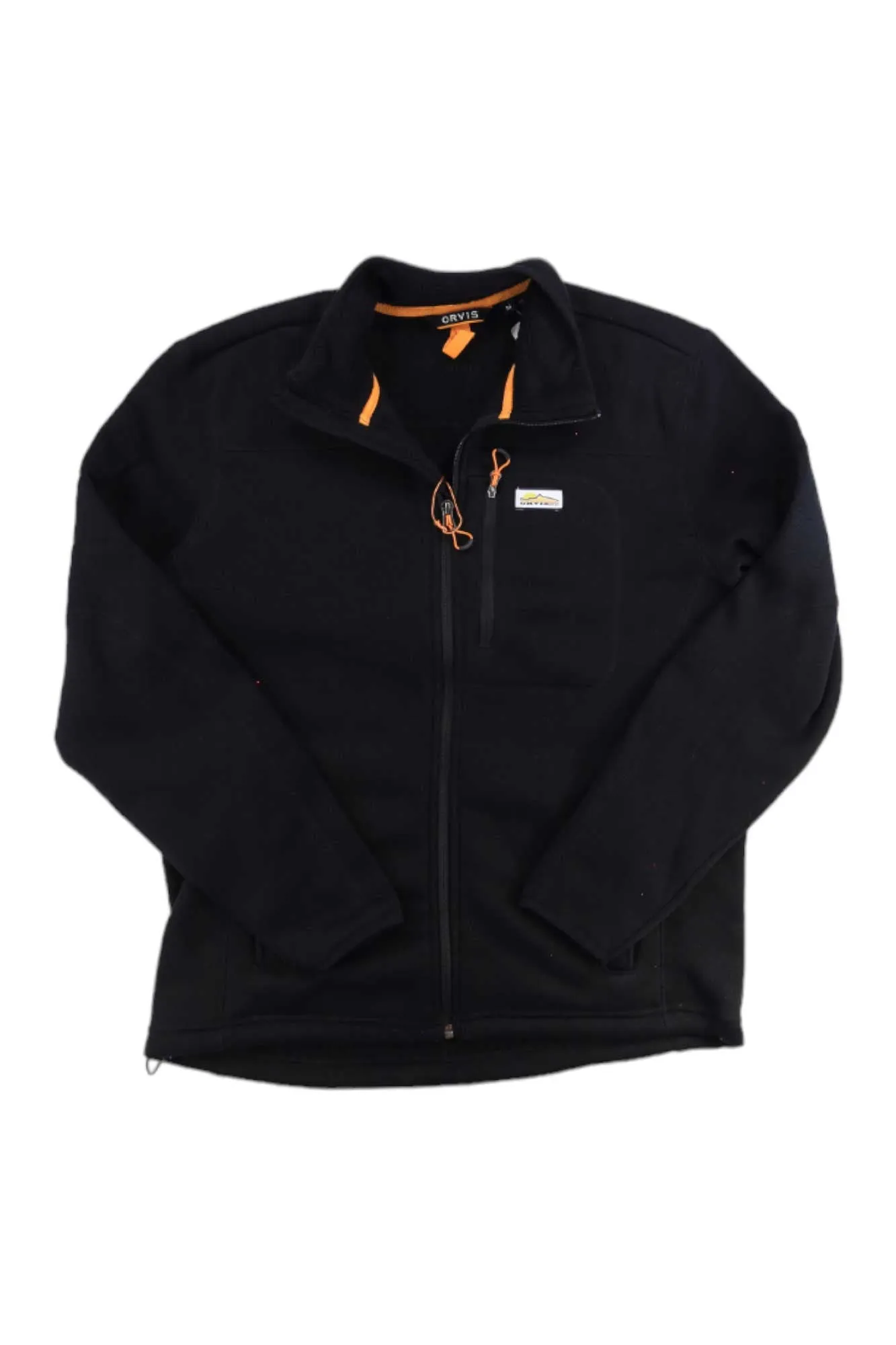 Orvis Men's Recycled Sweater Fleece Jacket sold by Out&Back Outdoor product image thumbnail 4