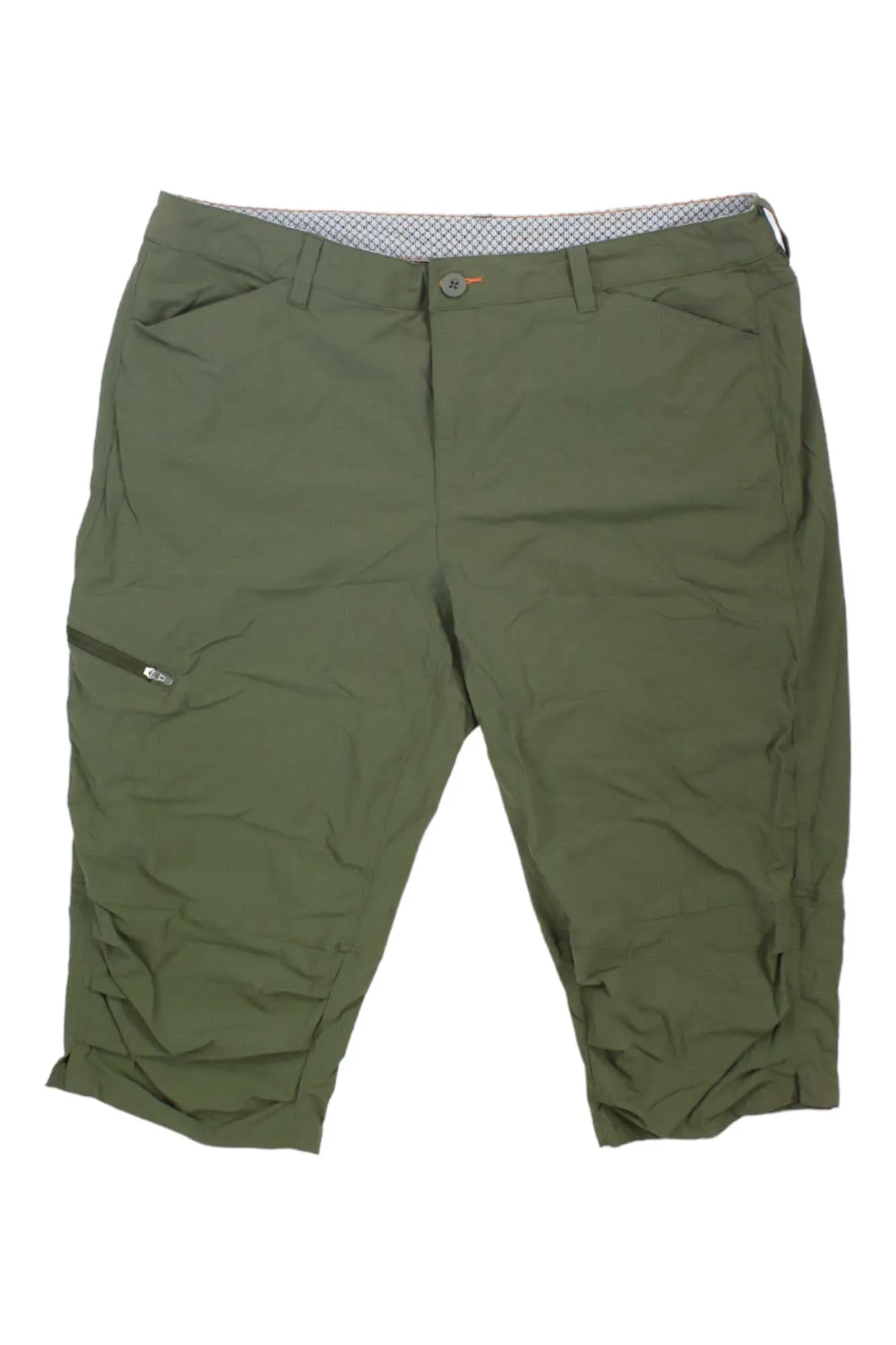 Orvis Womens Jackson Quick-Dry Low Rise Stretch Capri Pants sold by Out&Back Outdoor