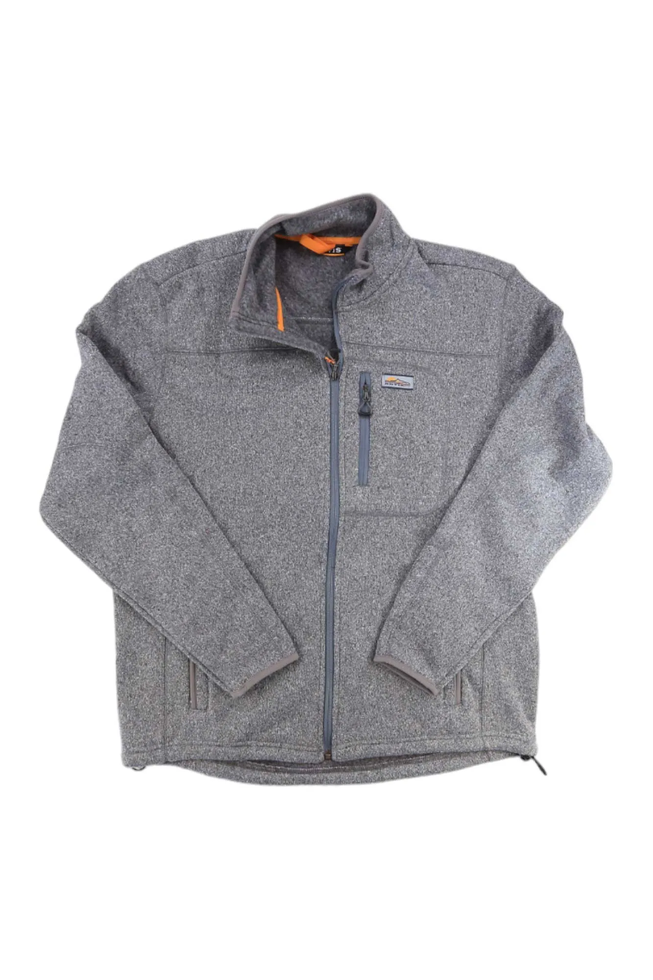 Orvis Men's Recycled Sweater Fleece Jacket sold by Out&Back Outdoor product image thumbnail 3
