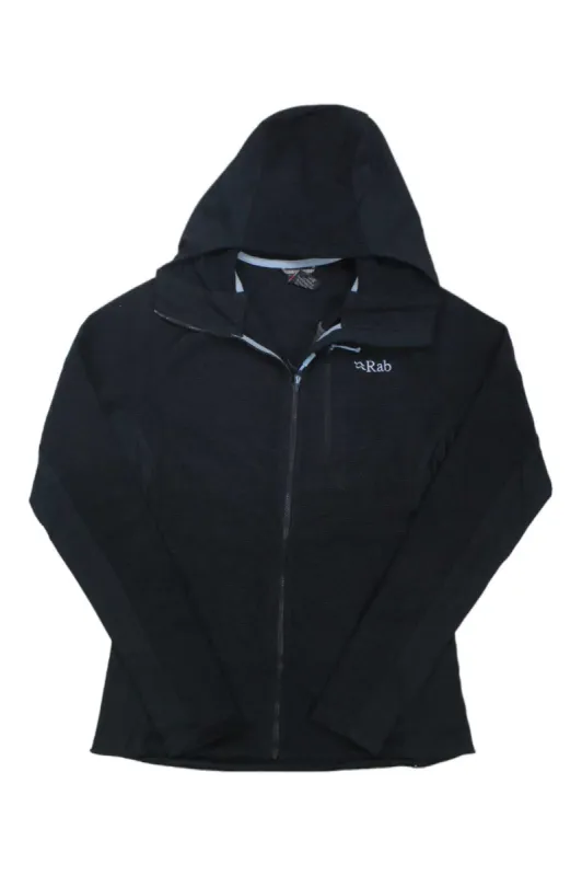 Rab Womens Capacitor Hoody sold by Out&Back Outdoor