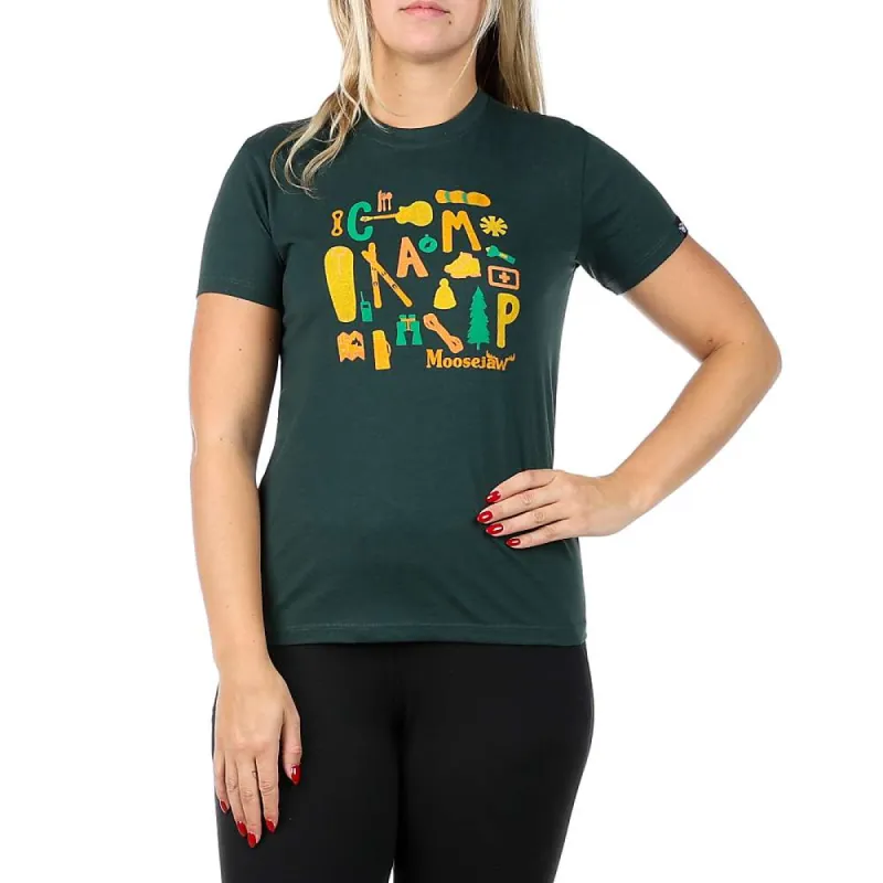 Moosejaw Women's Granola SS Tee sold by Out&Back Outdoor