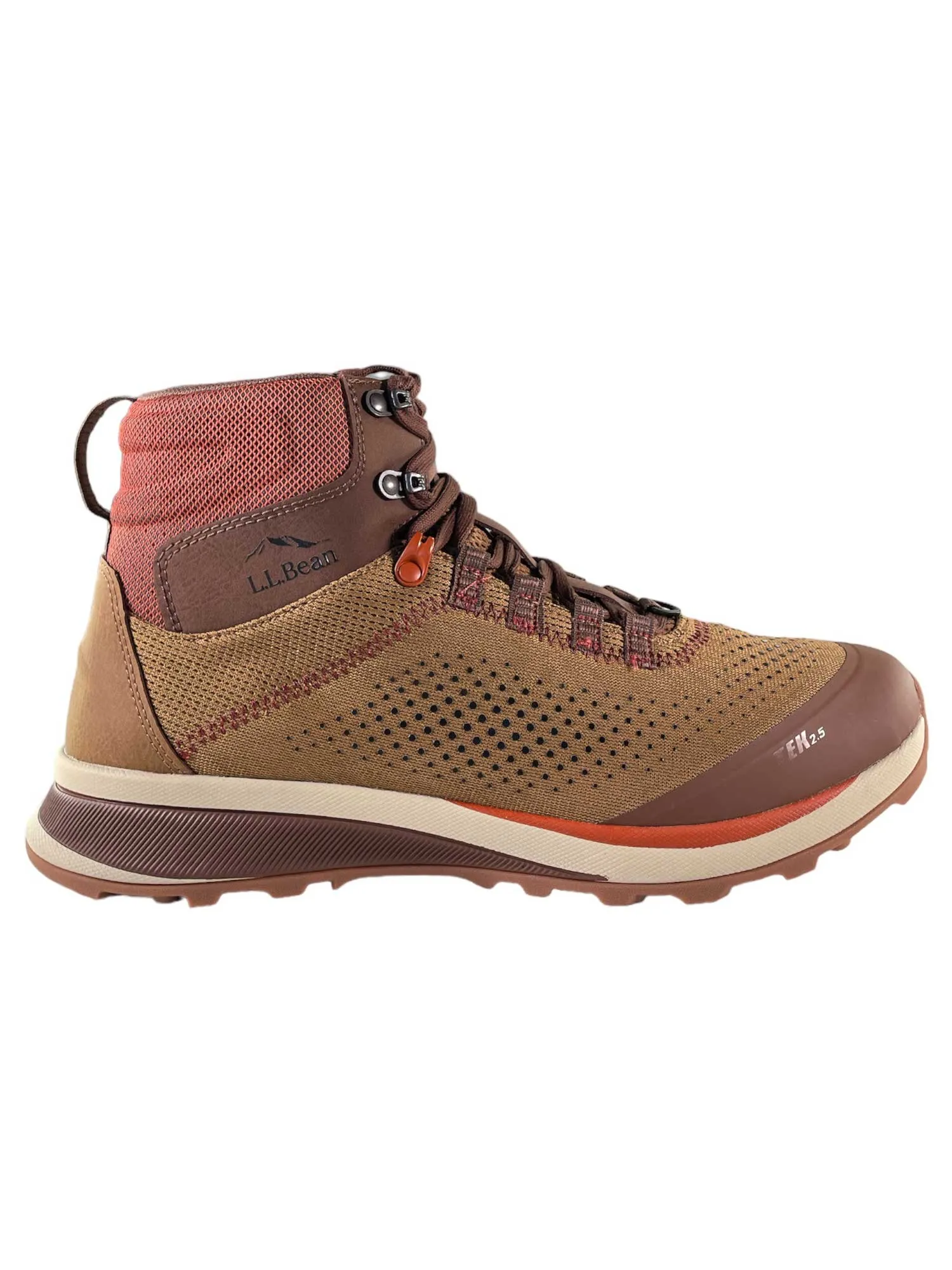 L.L.Bean Men's Elevation Trail Waterproof Boot sold by Out&Back Outdoor product image thumbnail 2