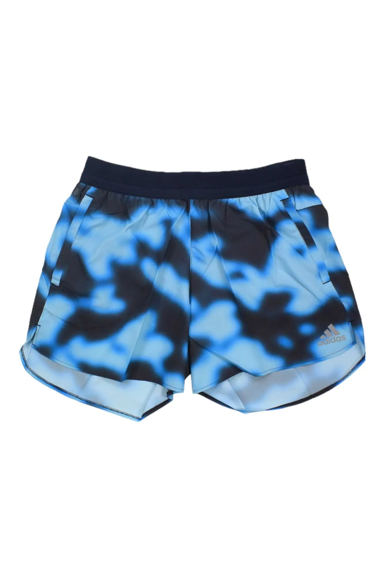 Adidas Men's Run Icons 5 Inch Short sold by Out&Back Outdoor