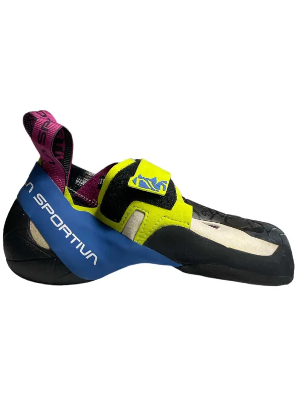 La Sportiva Womens Skwama Climbing Shoe sold by Out&Back Outdoor