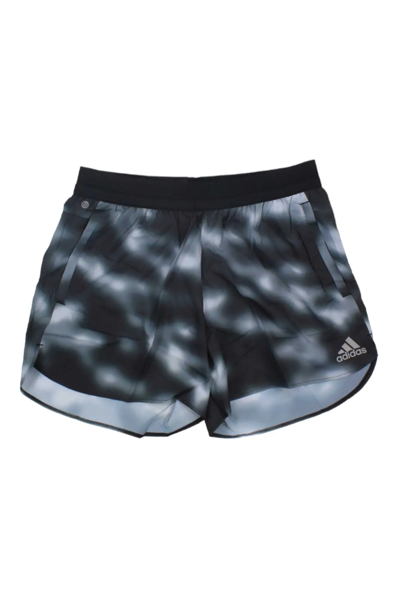 Adidas Men's Run Icons 5 Inch Short sold by Out&Back Outdoor product image thumbnail 2
