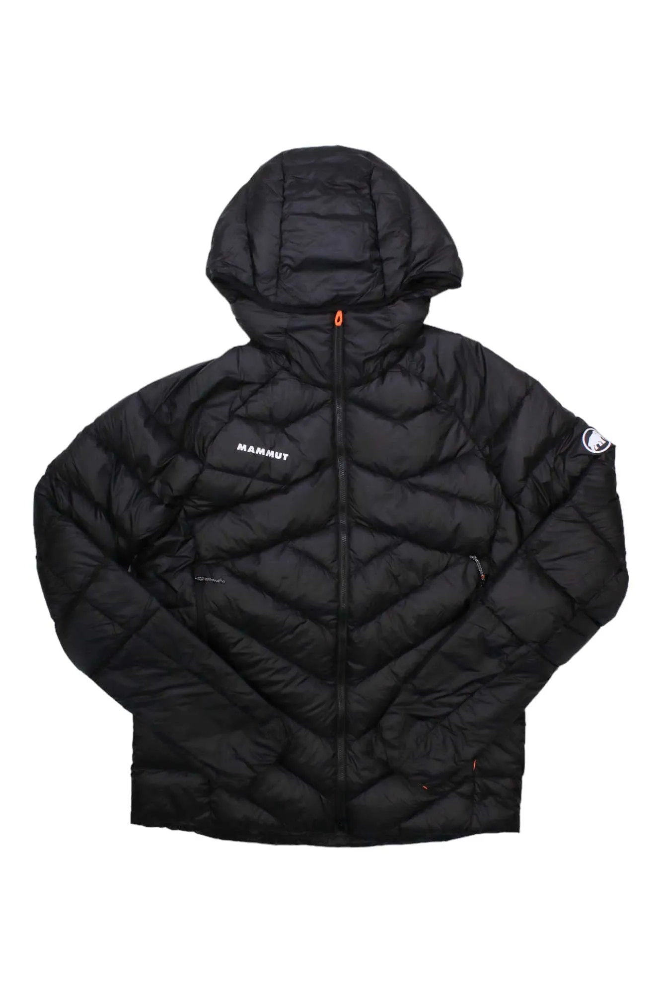Mammut Men's Taiss IN Hooded Jacket sold by Out&Back Outdoor product image thumbnail 3
