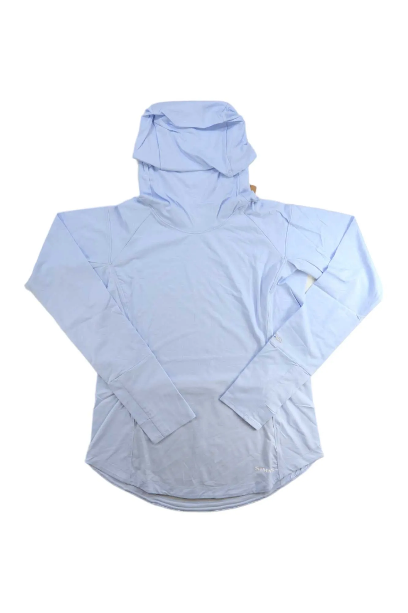 Simms Womens SolarFlex Cooling Hoody sold by Out&Back Outdoor product image thumbnail 4