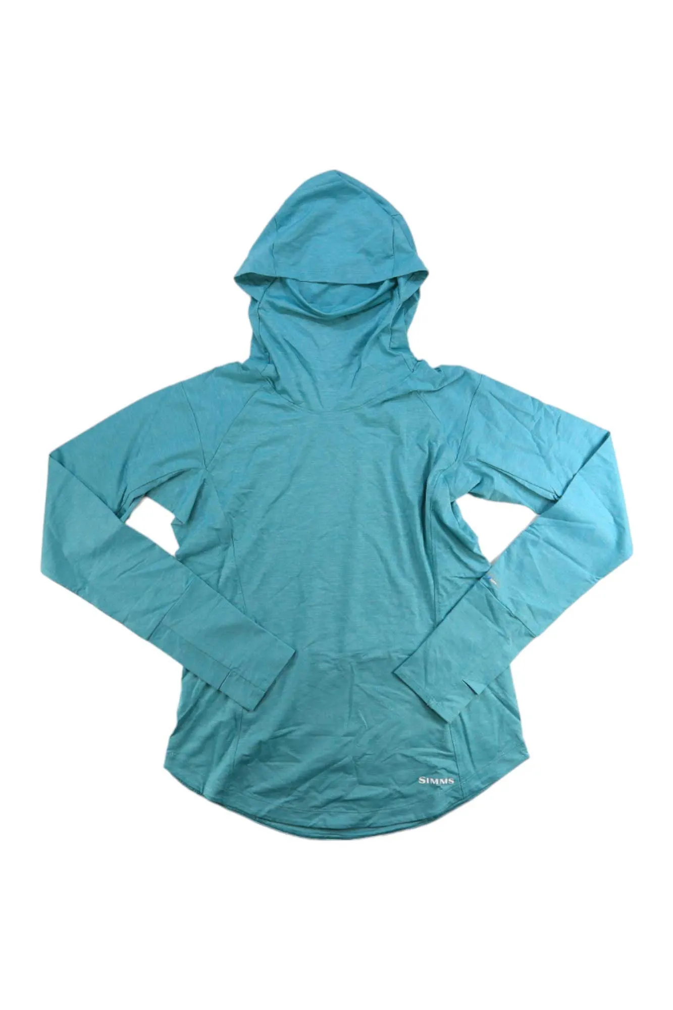 Simms Womens SolarFlex Cooling Hoody sold by Out&Back Outdoor product image thumbnail 2