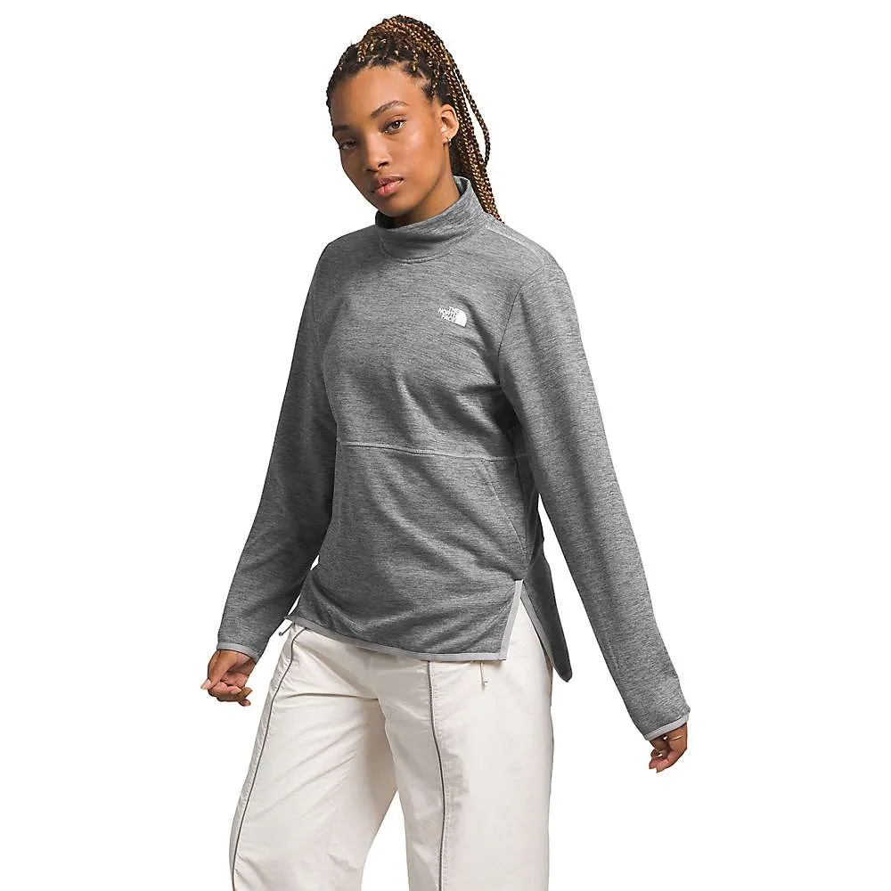 The North Face Womens Canyonlands Pullover Tunic sold by Out&Back Outdoor product image thumbnail 2