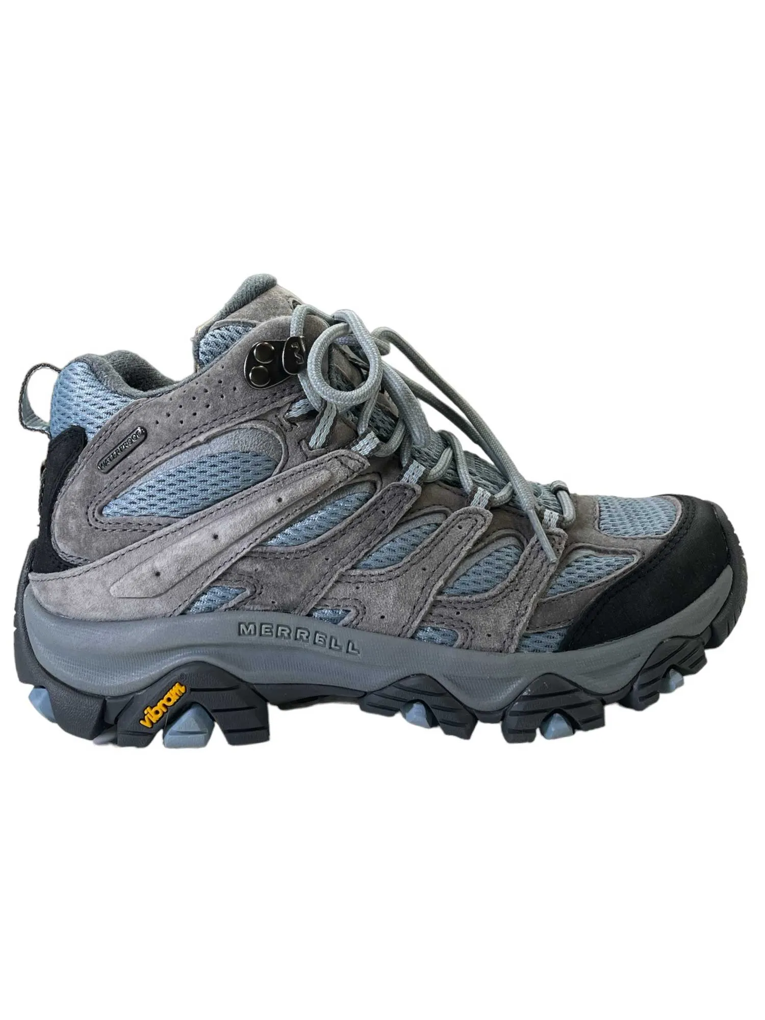 Merrell Womens Moab 3 Mid Waterproof Shoe sold by Out&Back Outdoor product image thumbnail 3