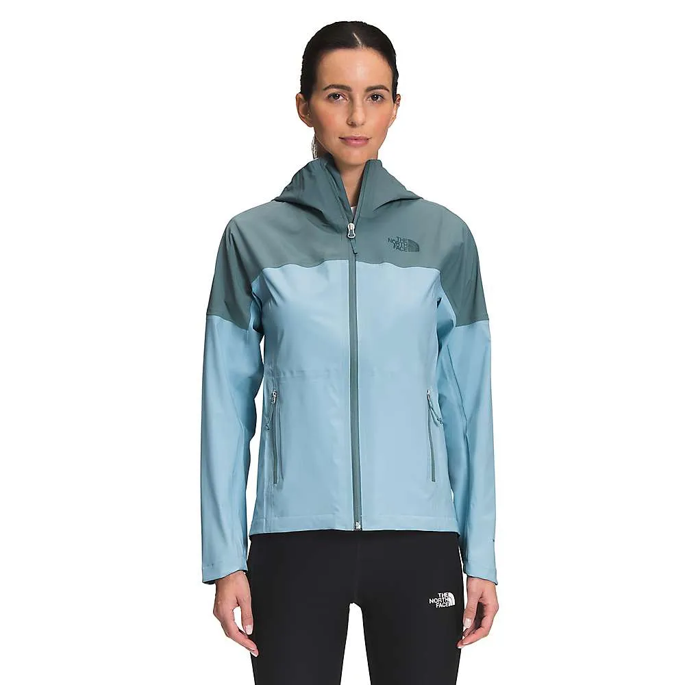 The North Face Women's West Basin DryVent Jacket sold by Out&Back Outdoor product image thumbnail 2