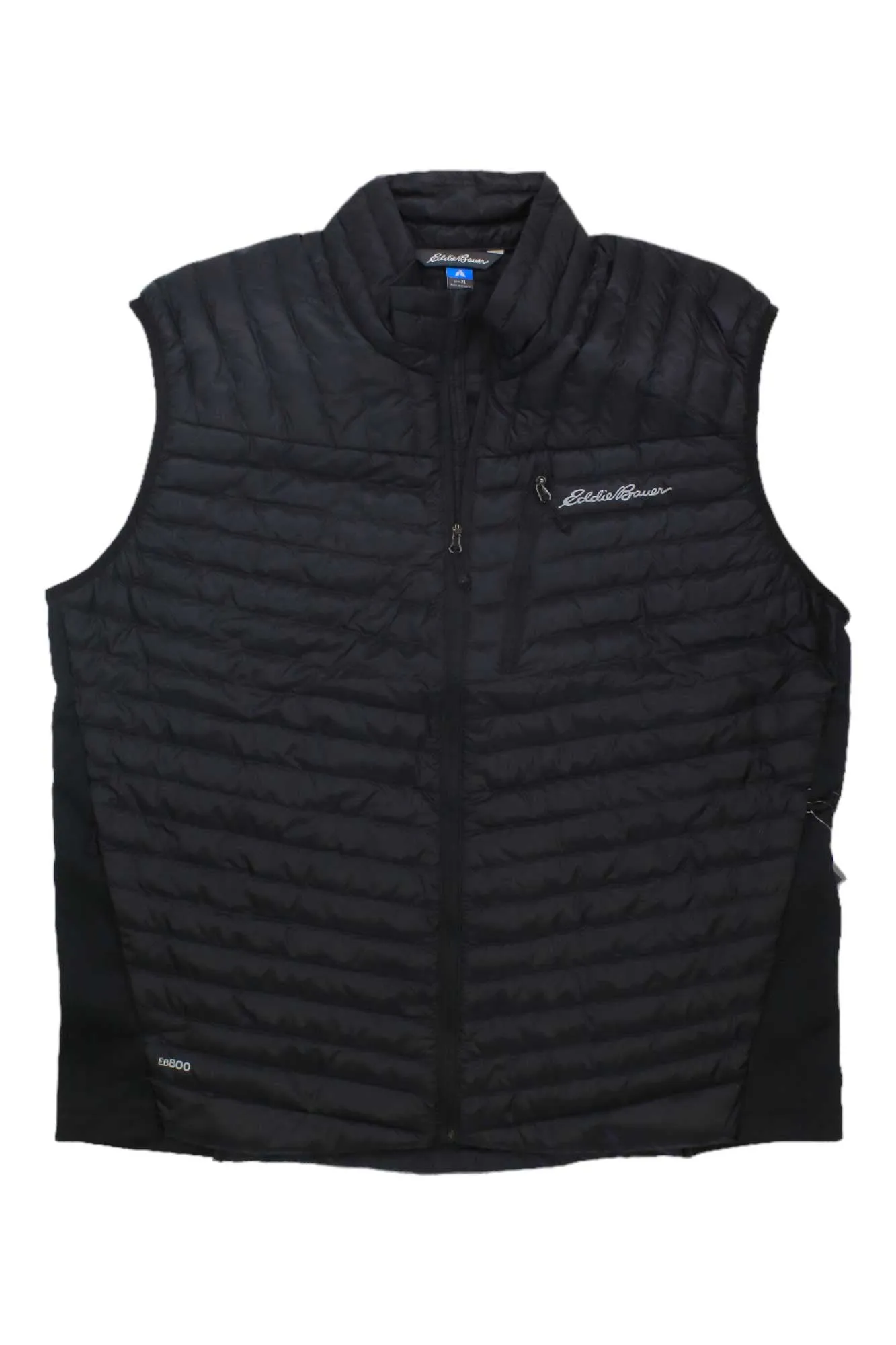 Eddie Bauer First Ascent Men's Microtherm 2.0 Stormdown Vest sold by Out&Back Outdoor product image thumbnail 2
