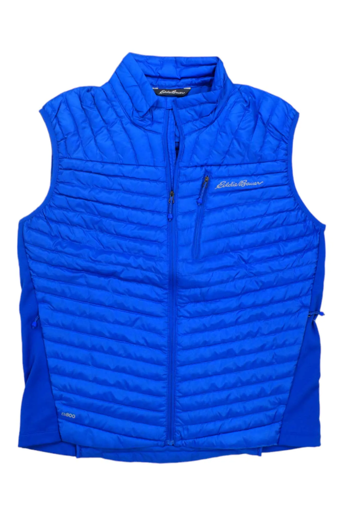 Eddie Bauer First Ascent Men's Microtherm 2.0 Stormdown Vest sold by Out&Back Outdoor product image thumbnail 3