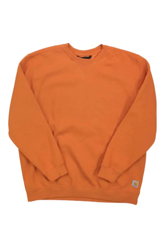 Carhartt Men's Midweight Crewneck Sweatshirt sold by Out&Back Outdoor