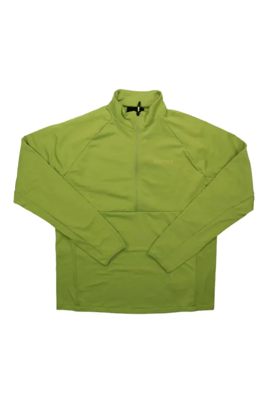 Marmot Mens Leconte Fleece 1/2 Zip Top sold by Out&Back Outdoor