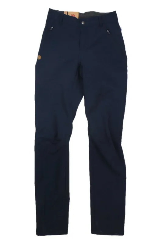 Fjallraven Womens Abisko Winter Stretch Trouser sold by Out&Back Outdoor