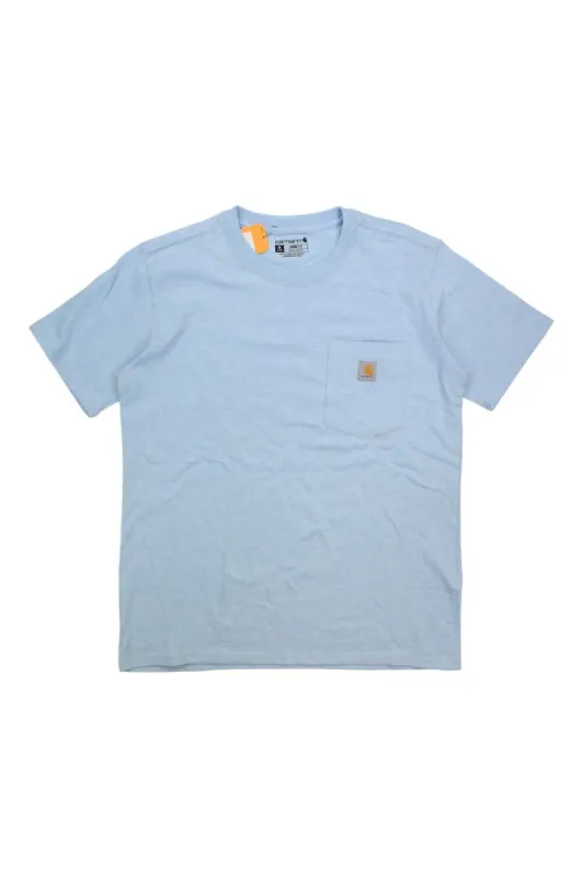 Carhartt Womens WK87 Workwear Pocket SS T-Shirt sold by Out&Back Outdoor