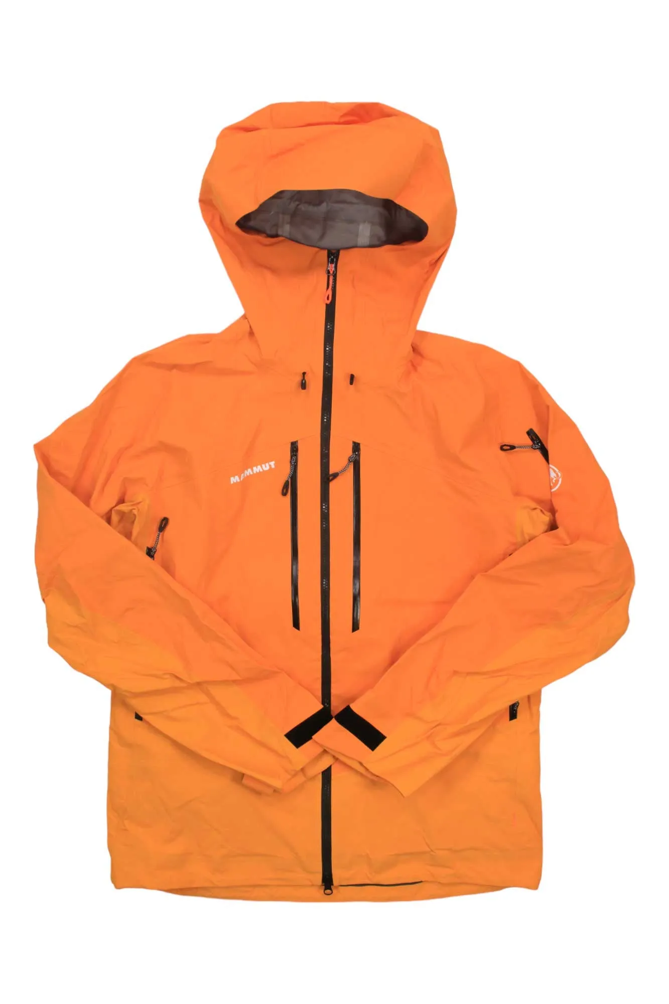 Mammut Mens Taiss Pro HS Hooded Jacket sold by Out&Back Outdoor
