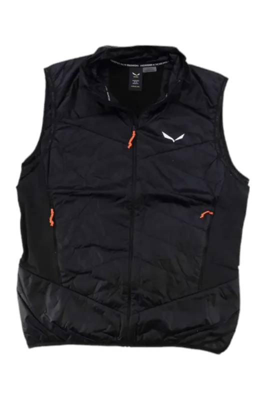 Salewa Men's Ortles Hyb TWR Vest sold by Out&Back Outdoor