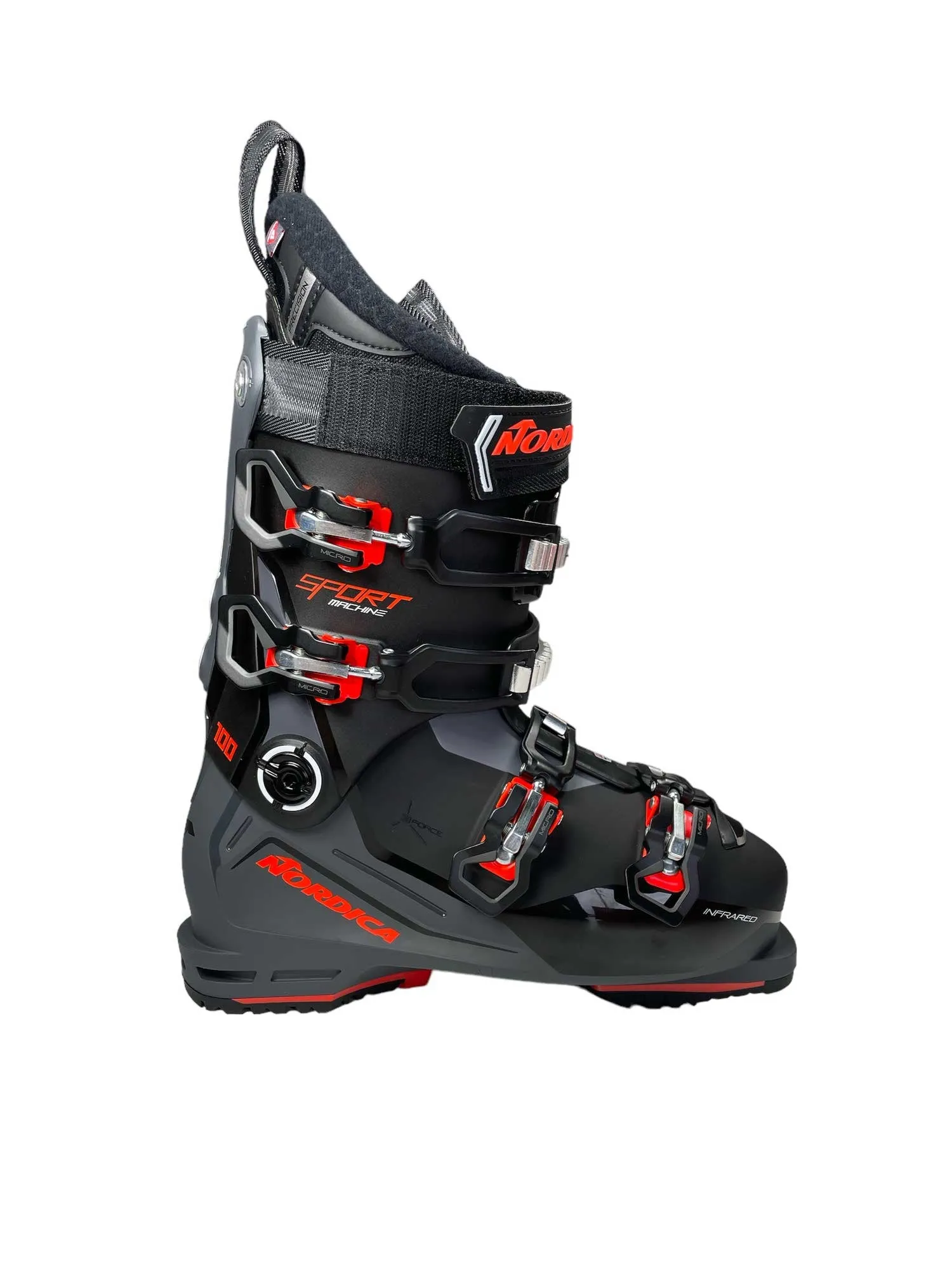 Nordica Men's Sportmachine 3 100 GW Ski Boot sold by Out&Back Outdoor