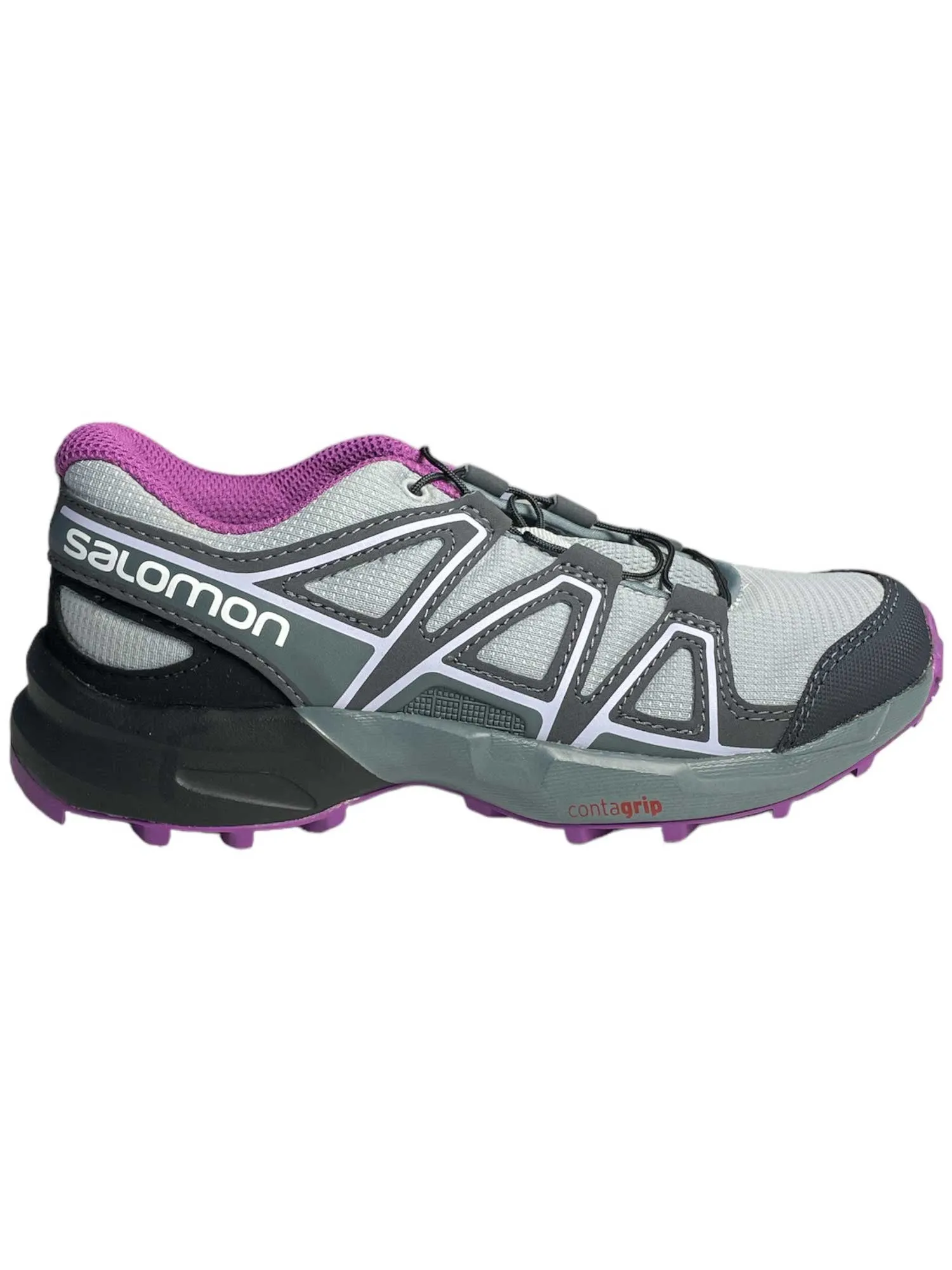 Salomon Junior's Speedcross Shoe sold by Out&Back Outdoor
