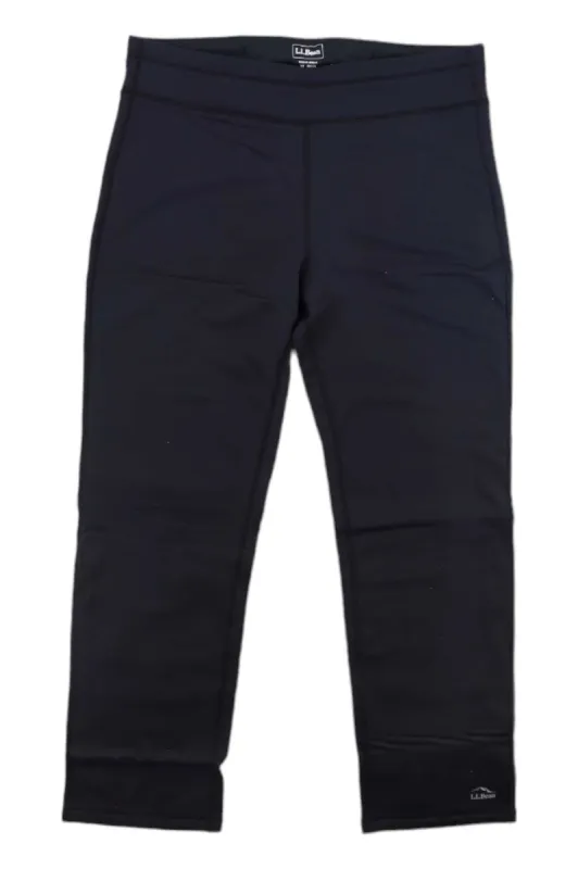 L.L.Bean Women's Primaloft Thermastretch Fleece Straight Leg Pant sold by Out&Back Outdoor