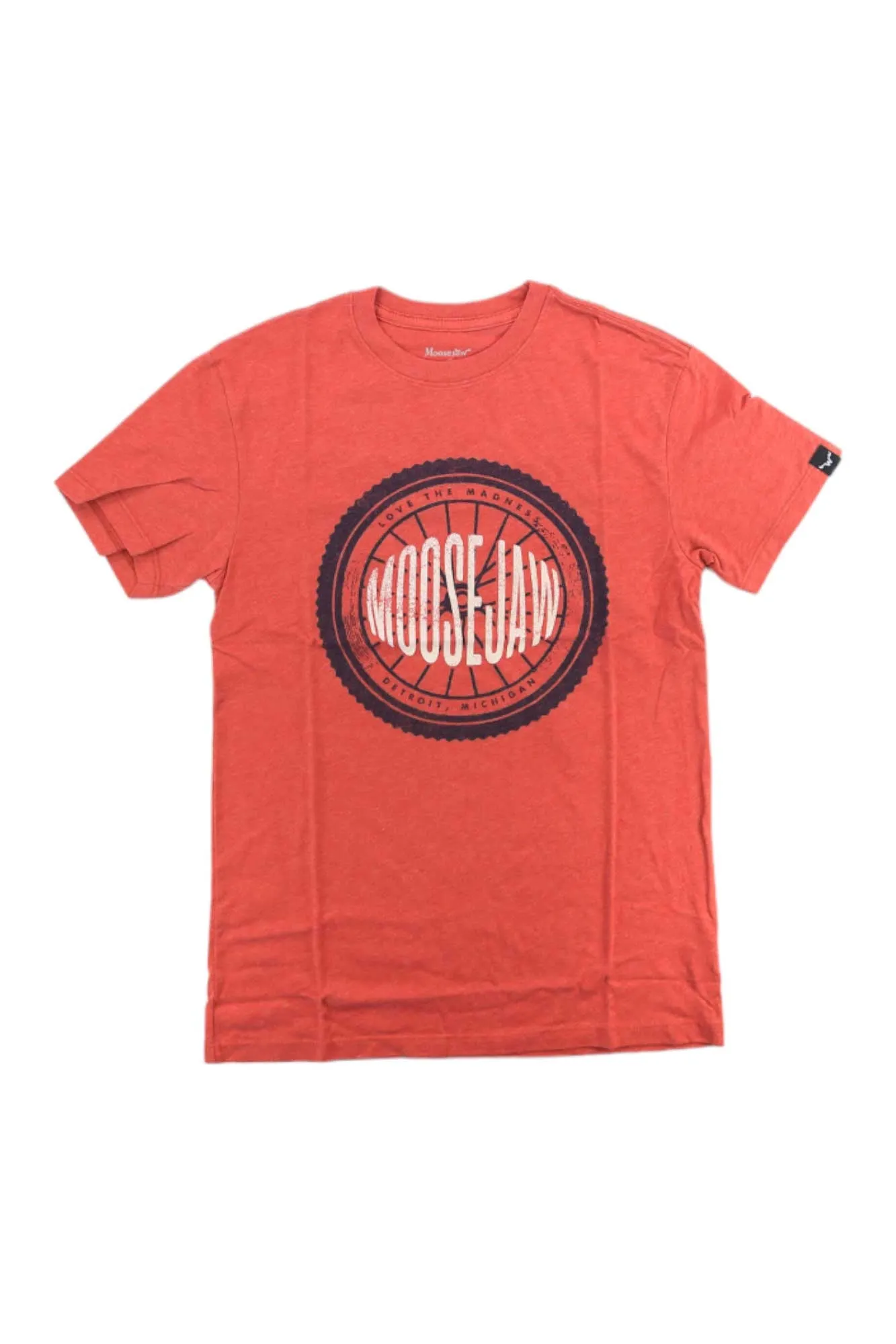 Moosejaw Men's Rice Cakes SS Tee sold by Out&Back Outdoor